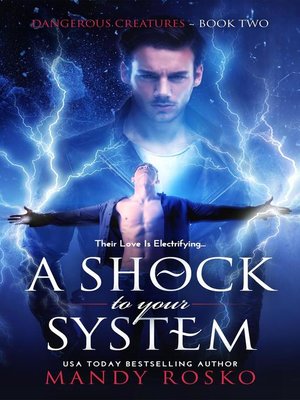 cover image of A Shock to your System